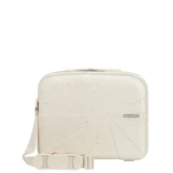 Online American Tourister Starvibe Beauty Case Ltd cream speckles