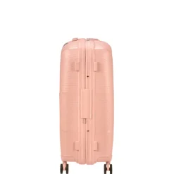Sale American Tourister Starvibe Spinner 67 EXP met. peach