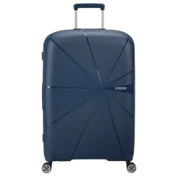 Hot American Tourister Starvibe Spinner 77 EXP navy