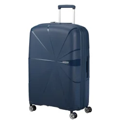 Hot American Tourister Starvibe Spinner 77 EXP navy