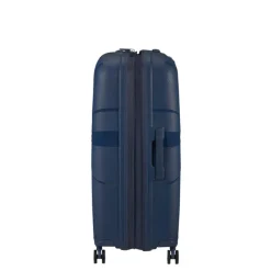 Hot American Tourister Starvibe Spinner 77 EXP navy