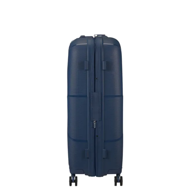 Hot American Tourister Starvibe Spinner 77 EXP navy
