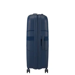 Hot American Tourister Starvibe Spinner 77 EXP navy