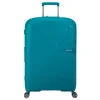 American Tourister Starvibe Spinner 77 EXP verdigris