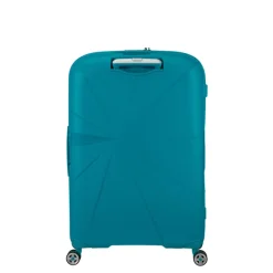 American Tourister Starvibe Spinner 77 EXP verdigris