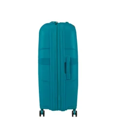 American Tourister Starvibe Spinner 77 EXP verdigris