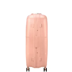 Clearance American Tourister Starvibe Spinner 77 EXP met. peach