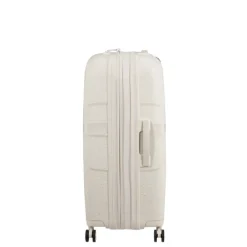 Online American Tourister Starvibe Spinner 77/28 Expandable TSA Ltd cream speckles