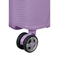 Discount American Tourister Starvibe Spinner 55 EXP digital lavender