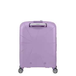 Discount American Tourister Starvibe Spinner 55 EXP digital lavender