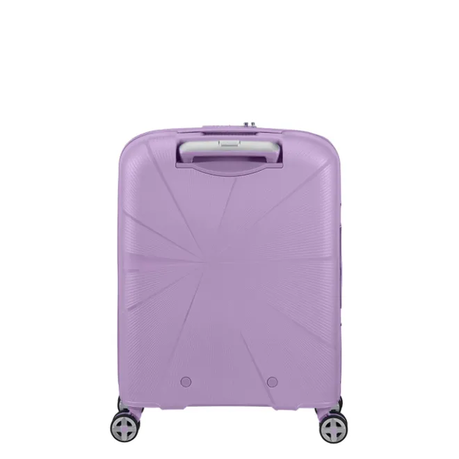 Discount American Tourister Starvibe Spinner 55 EXP digital lavender