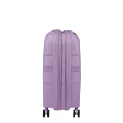 Discount American Tourister Starvibe Spinner 55 EXP digital lavender