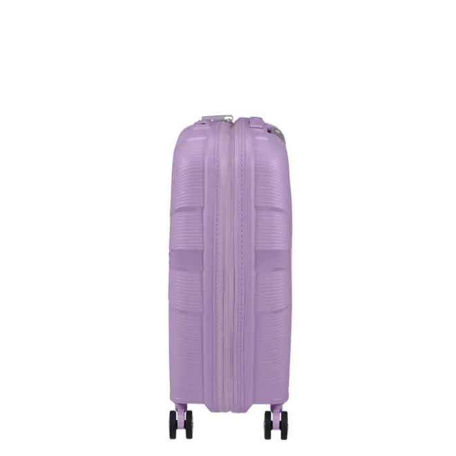 Discount American Tourister Starvibe Spinner 55 EXP digital lavender