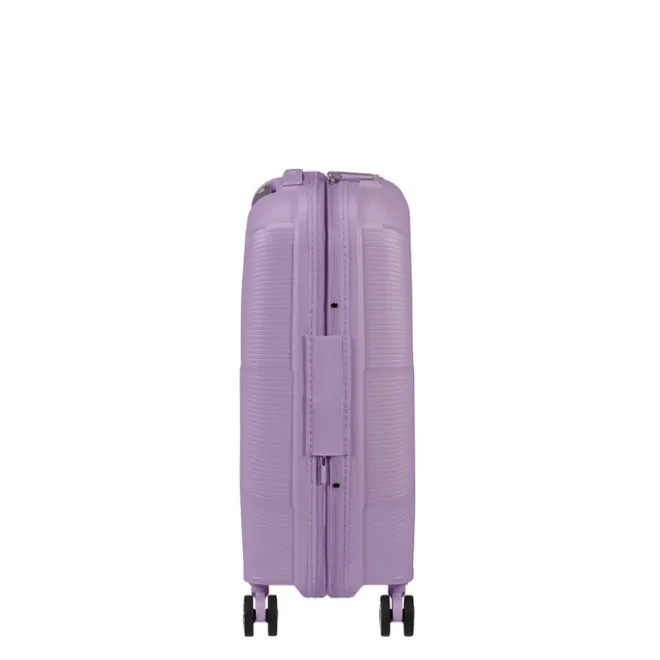Discount American Tourister Starvibe Spinner 55 EXP digital lavender