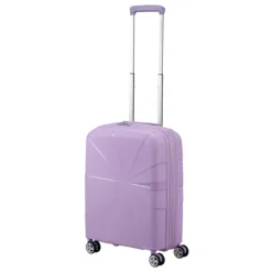 Discount American Tourister Starvibe Spinner 55 EXP digital lavender