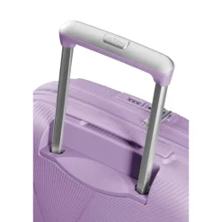 Discount American Tourister Starvibe Spinner 55 EXP digital lavender