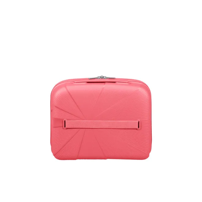 Hot American Tourister Starvibe Beauty Case sun kissed coral