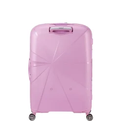 Online American Tourister Starvibe Spinner 77 EXP met. pastel lavender