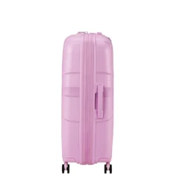 Online American Tourister Starvibe Spinner 77 EXP met. pastel lavender