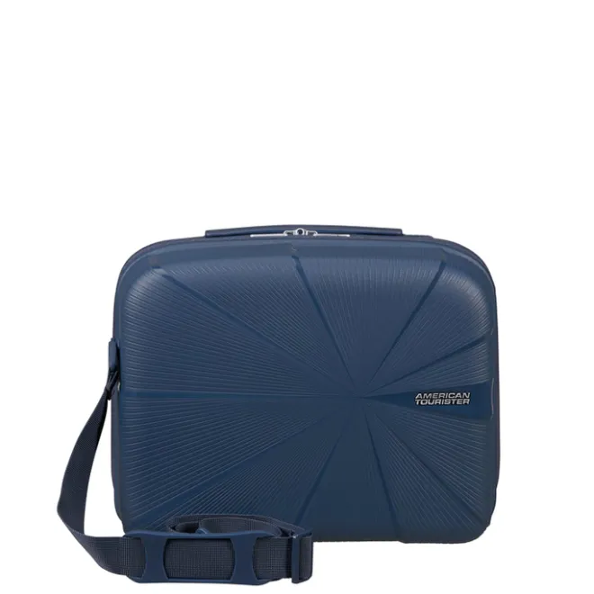 New American Tourister Starvibe Beauty Case navy