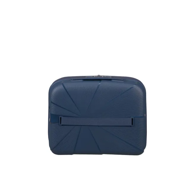 New American Tourister Starvibe Beauty Case navy