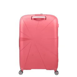 Best American Tourister Starvibe Spinner 77 EXP sun kissed coral