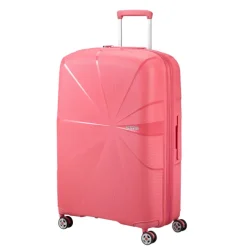 Best American Tourister Starvibe Spinner 77 EXP sun kissed coral