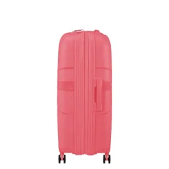 Best American Tourister Starvibe Spinner 77 EXP sun kissed coral