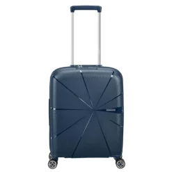American Tourister Starvibe Spinner 55 EXP navy
