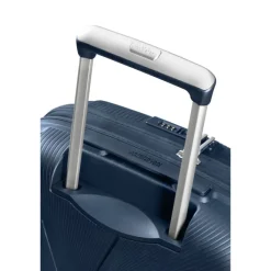 American Tourister Starvibe Spinner 55 EXP navy