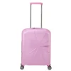 Outlet American Tourister Starvibe Spinner 55 EXP met. pastel lavender