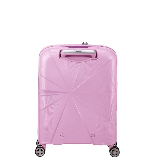 Outlet American Tourister Starvibe Spinner 55 EXP met. pastel lavender