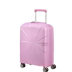 Outlet American Tourister Starvibe Spinner 55 EXP met. pastel lavender