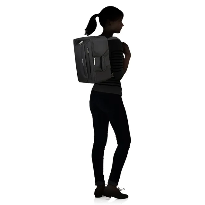 Outlet American Tourister Summerride 3 Way Boarding Bag black