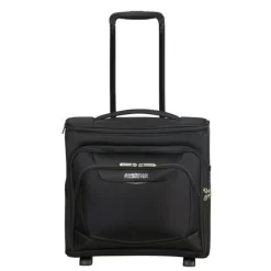 New American Tourister Summerride Upright Underseater Exp black