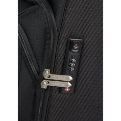 New American Tourister Summerride Upright Underseater Exp black