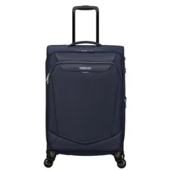 Clearance American Tourister Summerride Spinner M Exp navy