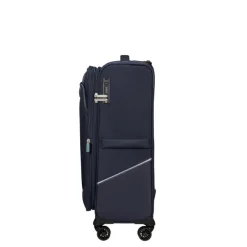 Clearance American Tourister Summerride Spinner M Exp navy