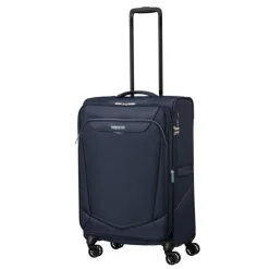 Clearance American Tourister Summerride Spinner M Exp navy