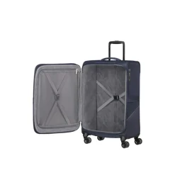 Clearance American Tourister Summerride Spinner M Exp navy