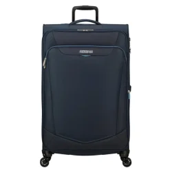 New American Tourister Summerride Spinner L Exp navy