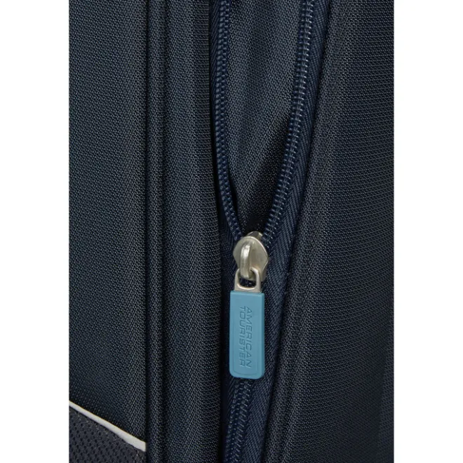 New American Tourister Summerride Spinner L Exp navy