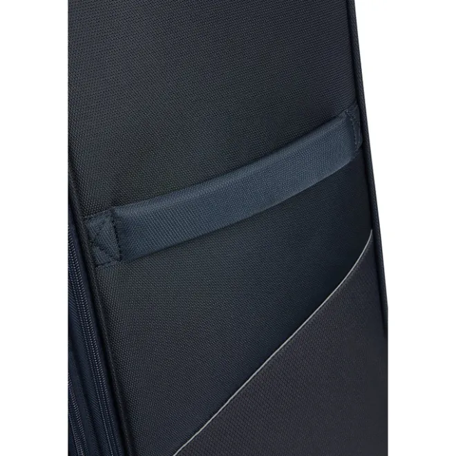 New American Tourister Summerride Spinner L Exp navy