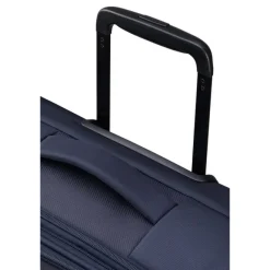 New American Tourister Summerride Spinner L Exp navy