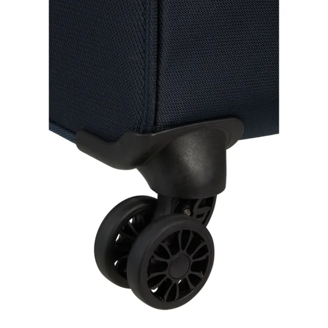 New American Tourister Summerride Spinner L Exp navy