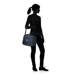 Sale American Tourister Summerride Beauty Case navy