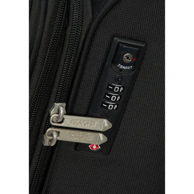 Best American Tourister Summerride Spinner L Exp black