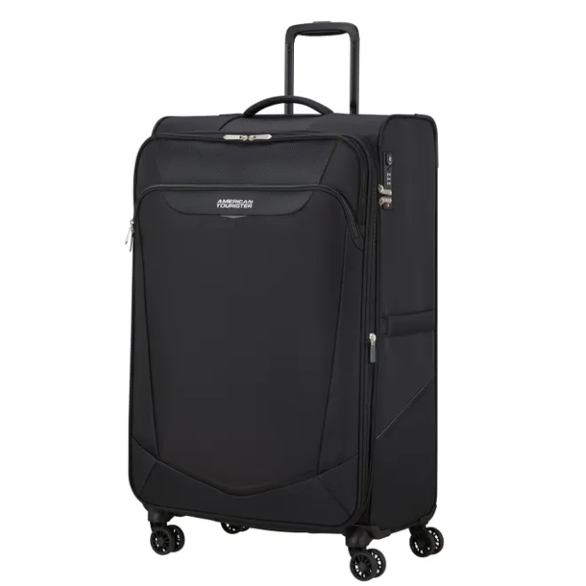Best American Tourister Summerride Spinner L Exp black