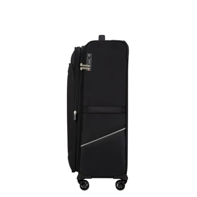Best American Tourister Summerride Spinner L Exp black