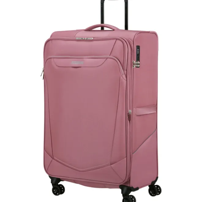 Clearance American Tourister Summerride Spinner L 80 cm Exp lilas pink